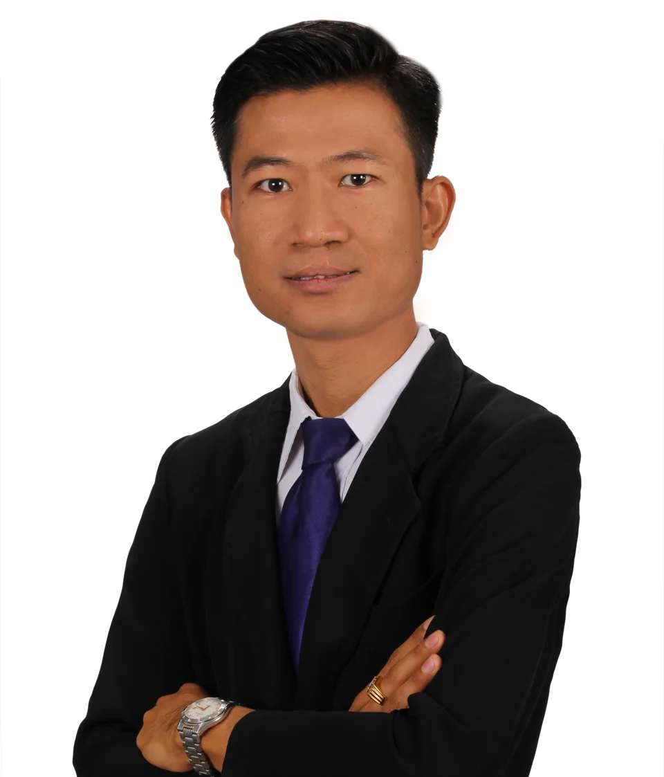 Saya Myo — PMI ATP Instructor