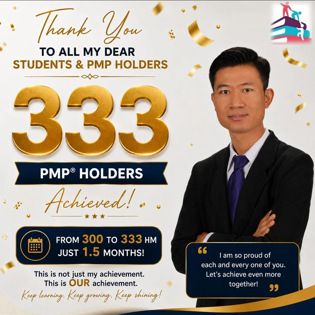Saya Myo — PMI ATP Instructor